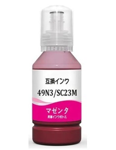 tinta Compatible Sublimación para Epson 49N3 / SC23M MAGENTA SureColor SC-F100, SC-F500, SC-F501