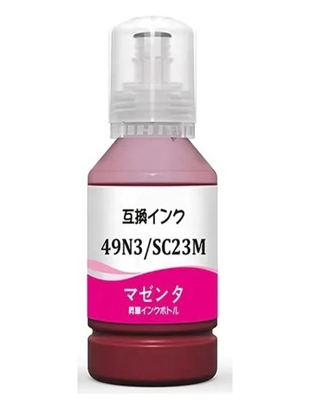 tinta Compatible Sublimación para Epson 49N3 / SC23M MAGENTA SureColor SC-F100, SC-F500, SC-F501