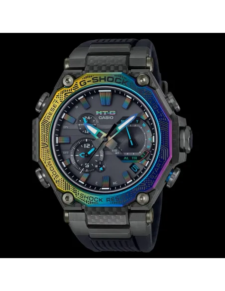 Casio G-Shock MTG-B2000YR-1AJR Triple G Resist (resistente a los golpes , fuerza centrífuga y vibración)