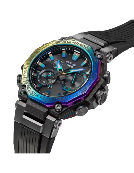 Casio G-Shock MTG-B2000YR-1AJR Triple G Resist (resistente a los golpes , fuerza centrífuga y vibración)