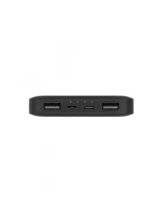 Xiaomi Redmi Bateria Externa/Power Bank 10000 mAh - 2x USB-A , 1x USB-C, 1x Micro USB - Color Negro 2