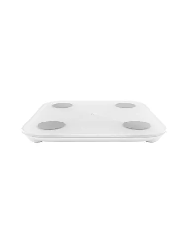 Xiaomi Mi Body Composition Scale 2 Bascula Inteligente Bluetooth 5.0 - Alta Precision - 13 Datos Corporales - Color Blanco