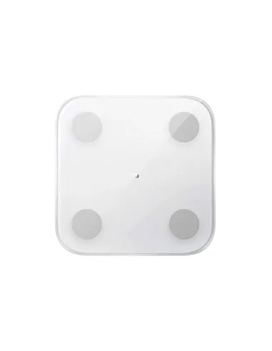 Xiaomi Mi Body Composition Scale 2 Bascula Inteligente Bluetooth 5.0 - Alta Precision - 13 Datos Corporales - Color Blanco