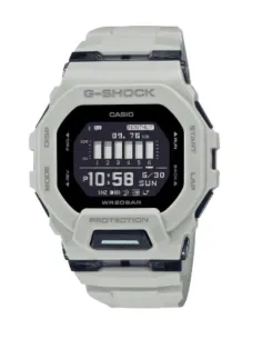 Bluetooth hombre Casio G-Shock G-Squad GBD-200UU-9 200m WR Smartphone Link resistente a los golpes