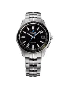 solar radio-control bluetooth titanio CASIO OCEANUS MANTA OCW-S400-1AJF JDM 41.3mm 100m WR 2