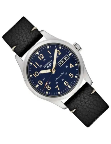 reloj automático hombre Seiko 5 Sports Field Military  SRPG39K1 39.4mm 100m WR