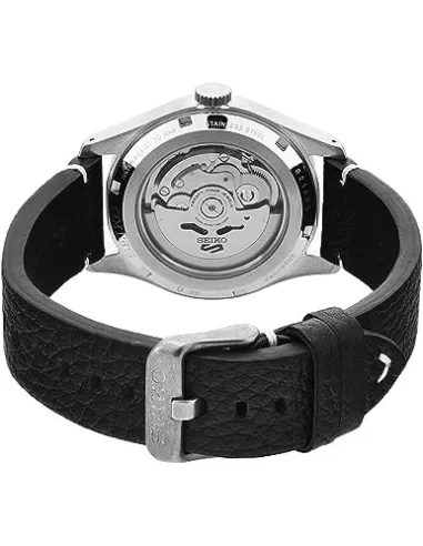 reloj automático hombre Seiko 5 Sports Field Military  SRPG39K1 39.4mm 100m WR