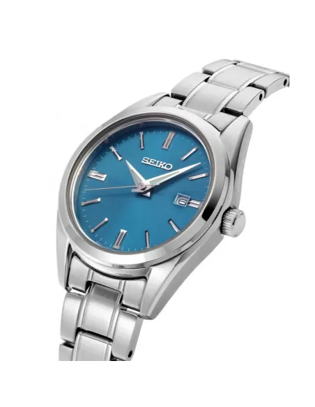 Reloj mujer Seiko NeoClassic SUR531P1 29.8mm 100m WR cristal de zafiro