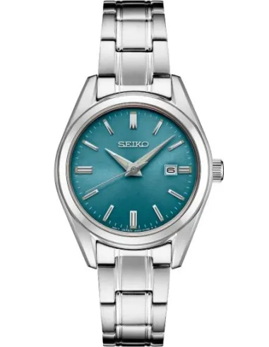 Reloj mujer Seiko NeoClassic SUR531P1 29.8mm 100m WR cristal de zafiro