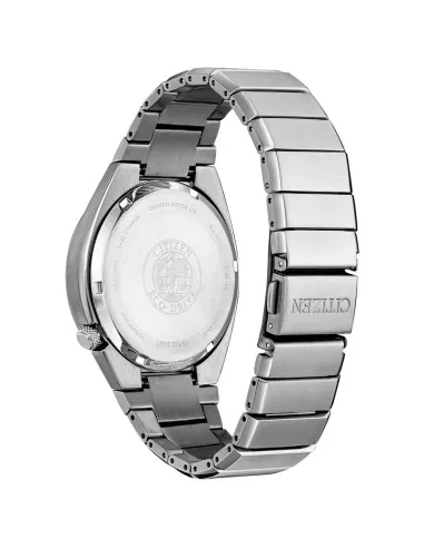 reloj hombre Citizen Eco-drive Stiletto AR3110-52E 39mm Cristal de Zafiro