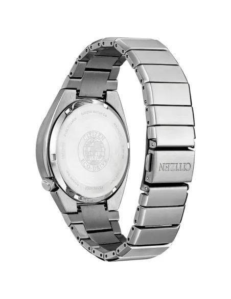 reloj hombre Citizen Eco-drive Stiletto AR3110-52E 39mm Cristal de Zafiro
