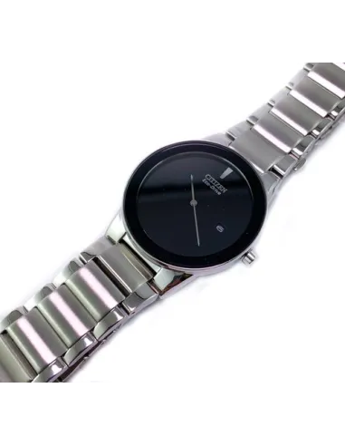 reloj hombre Citizen Eco-drive Stiletto AR3110-52E 39mm Cristal de Zafiro