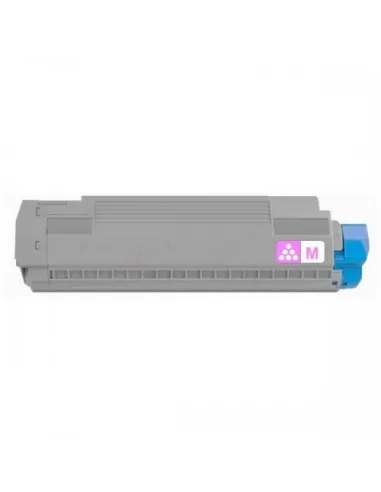 Toner Compatible OKI Executive ES8453 / ES8473 Magenta Cartucho de Toner 45862820