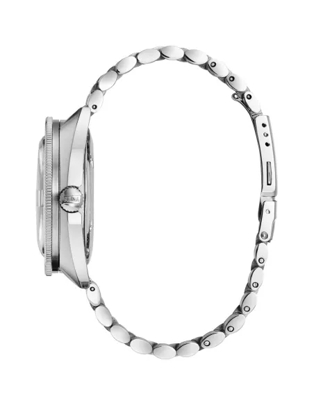 reloj automático buceo hombre Bulova Devil Diver Oceanographer 96B322 dial verde 44mm 200m WR Cristal de Zafiro
