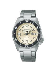 reloj automático hombre Seiko 5 Sports SKX Sports Style SBSA227 JDM 38MM 100m WR Hecho en Japón