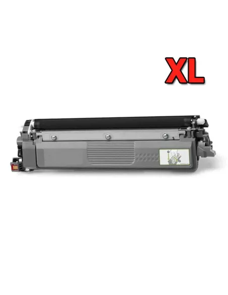 toner Compatible Brother TN248XL Negro Cartucho de Toner TN248XLBK para Brother DCP L3520, L3560 - HL L3220, L3240, L8230, L8240