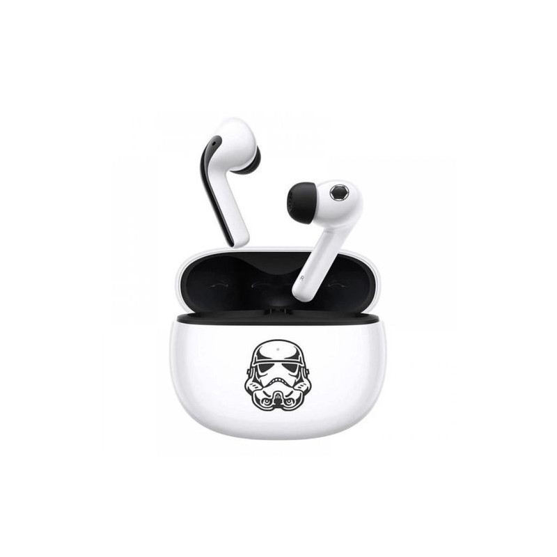 Xiaomi Buds 3 Star Wars Stormtroopers Edition Auriculares Bluetooth 5.2 - Microfono Integrado - Autonomia hasta 6h