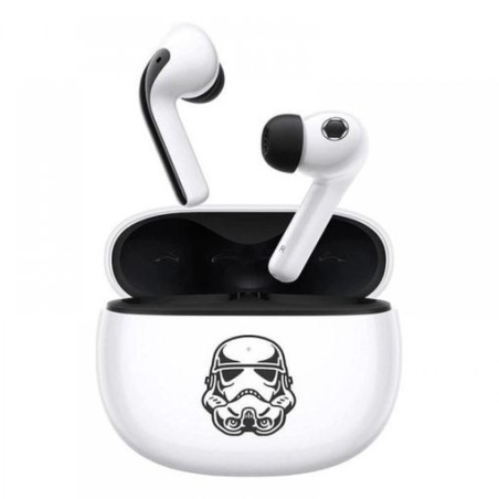 Xiaomi Buds 3 Star Wars Stormtroopers Edition Auriculares Bluetooth 5.2 - Microfono Integrado - Autonomia hasta 6h