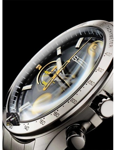 reloj cronógrafo hombre SEIKO GALAXY EXPRESS 999 45TH ANNIVERSARY WATCH LIMITED EDITION MADE IN JAPAN 39.8mm JDM 100M WR