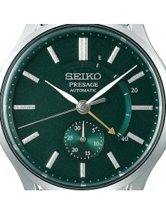 reloj automático hombre Seiko Presage Japanese Garden SARY145 JDM 42mm  4R57 cristal de zafiro 30m