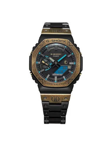 ​reloj deportivo solar Bluetooth Casio G-Shock GM-B2100LL-1AJR LEAGUE OF LEGENDS JDM 200m