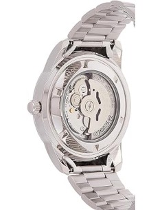 reloj automático hombre Seiko 5 SNKN13J1 42mm 50m WR Hecho en Japón correa de acero 7S26 2