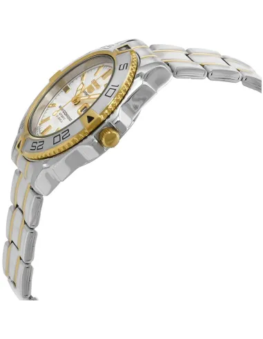 reloj automático buceo hombre Seiko 5 Sports SNZB24J1 39mm 100m WR Hecho en Japón correa de acero