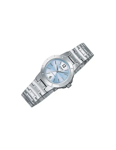 Reloj mujer analogico Casio LTP-1177PA-2A correa acero inoxidable