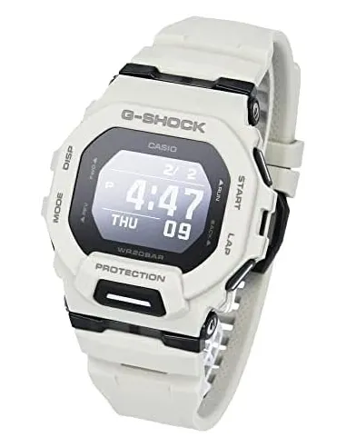 Bluetooth hombre Casio G-Shock G-Squad GBD-200UU-9 200m WR Smartphone Link resistente a los golpes