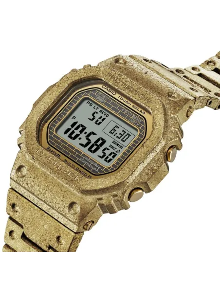 Solar Bluetooth radiocontrol Casio G-Shock GMW-B5000PG-9JR JDM Limited Edition 40th Anniversary