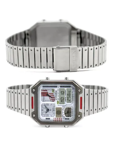 reloj unisex Citizen Star Wars Rebel Pilot JG2131-51H 33.5mm 50m WR