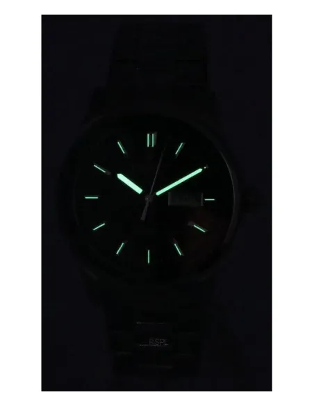 reloj automático hombre Citizen Classic NH8400-87E  42mm 100m WR correa de acero