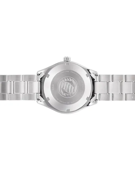 Orient Mako  RA-AC0Q02L 39.9mm cristal de zafiro dial azul 200m