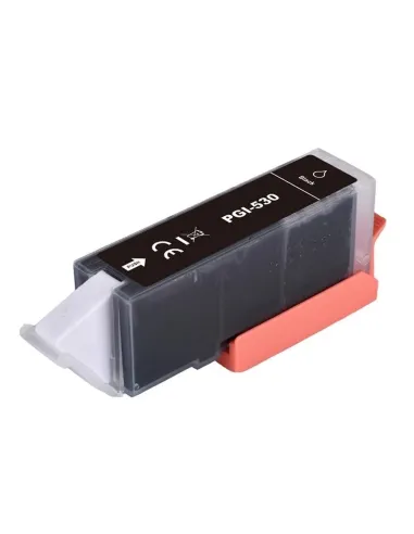 tinta  Compatible cartucho de tinta Canon PGI-530 XL PGI530 XL negro foto para Canon PIXMA TS8750 TS8751