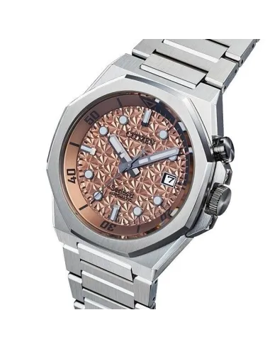 reloj automático hombre Citizen Series8 NB6066-51W Sakura Flower Copper Limited Edition  42.6mm cristal de zafiro
