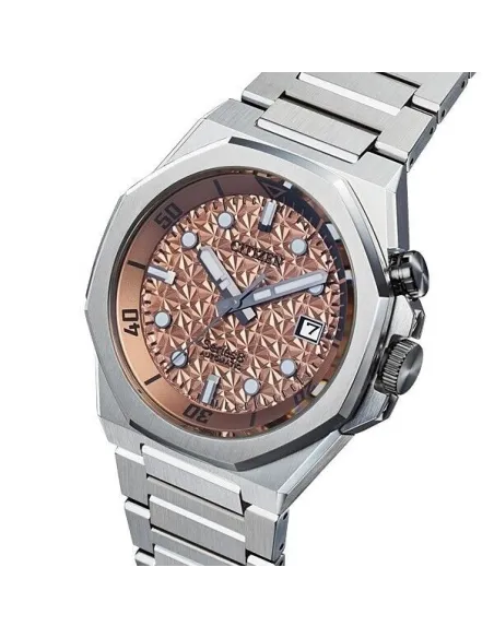 reloj automático hombre Citizen Series8 NB6066-51W Sakura Flower Copper Limited Edition  42.6mm cristal de zafiro