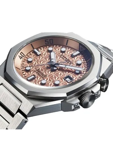 reloj automático hombre Citizen Series8 NB6066-51W Sakura Flower Copper Limited Edition  42.6mm cristal de zafiro