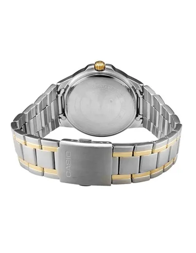 Reloj Hombre Casio Mtp-1300sg-7a correa de acero inoxidable