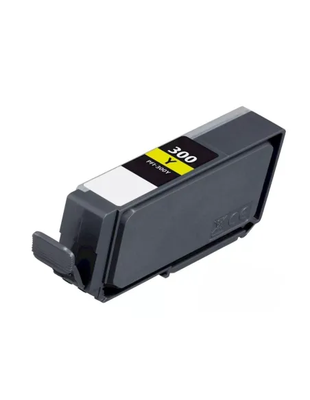tinta Compatible Canon PFI300 Amarillo PFI-300 PFI300Y para Canon imagePROGRAF Pro-300