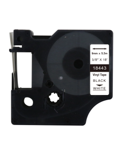Compatible Cinta reemplazo para Dymo Rhino 18443 4200 5200 6000 1000 3000 5000 ILP219,