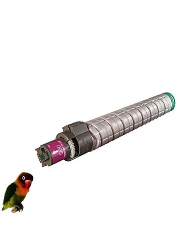  Toner MAGENTA compatible para Ricoh SP C820DN Aficio SP C821DN