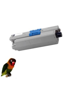 Negro compatible para  Oki ES7470,ES7480-15K45396216