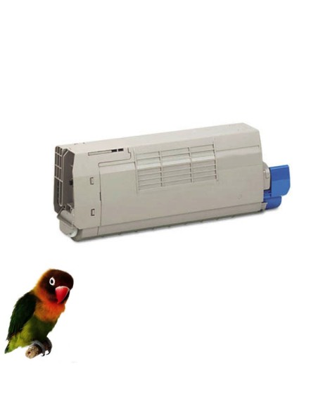 Toner MAGENTA compatible para OKI ES7460 / ES7470 / ES7480
