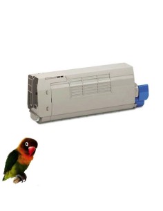 Toner AMARILLO compatible para OKI ES7460 / ES7470 / ES7480