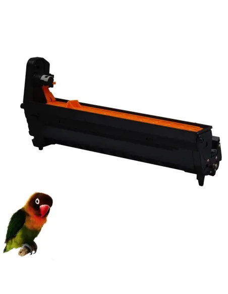TAMBOR compatible NEGRO para OKI C610N / C610DN /C610DTN