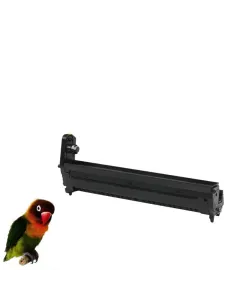Tambor Negro compatible OKI C8600 / C8800