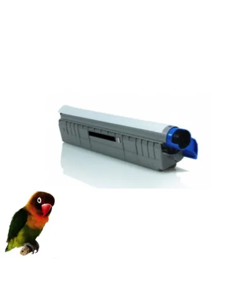  OKI MC860 negro . toner compatible