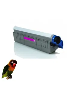  OKI MC860 MAGENTA.  tóner compatible