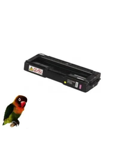 RICOH SP-C221 MAGENTA toner compatible RICOH AFICIO SP-C220 / SP-C221 / SP-C222 / SP-C240