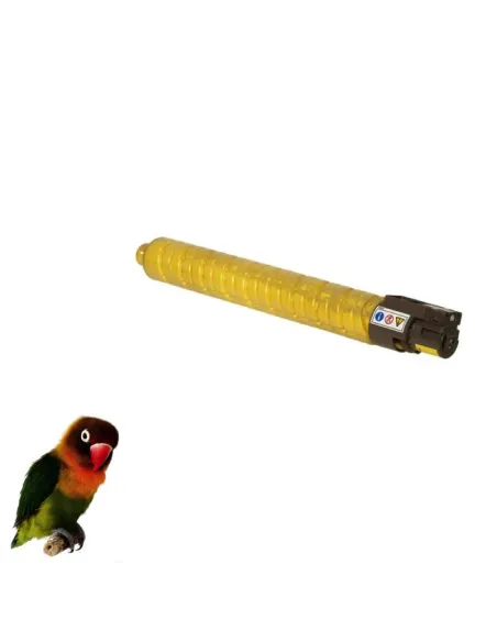 Toner AMARILLO para Ricoh Aficio Color MP C4502 / MP C5502 compatible
